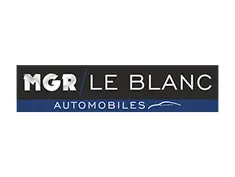 PEUGEOT - MGR LE BLANC AUTOMOBILES Le Blanc