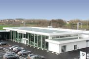 BAYERN AUTO SPORT CALAIS - PLACE DE CANTORBERY &agrave; COQUELLES (62)