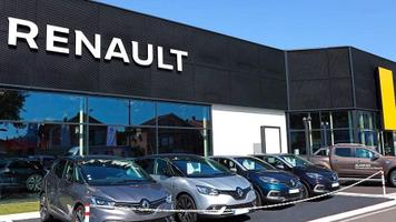 RENAULT TOULOUSE ETATS UNIS VD