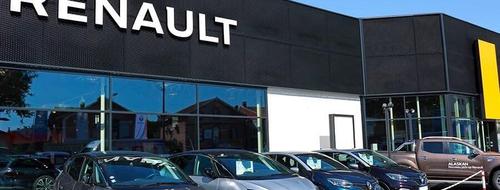 Informations: RENAULT DACIA TOULOUSE ETATS UNIS