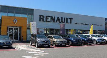 RENAULT-DACIA TOULOUSE ROCADE OUEST