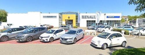 Informations: RENAULT TOULOUSE MONTAUDRAN VD