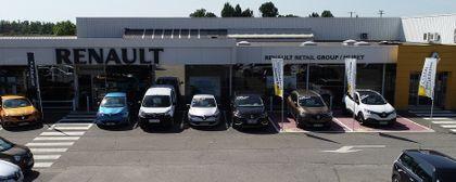 Informations: RENAULT DACIA MURET