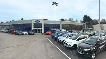 FORD BESANCON - GROUPE AMPLITUDE