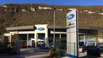 FORD SAINT-CLAUDE - GROUPE AMPLITUDE