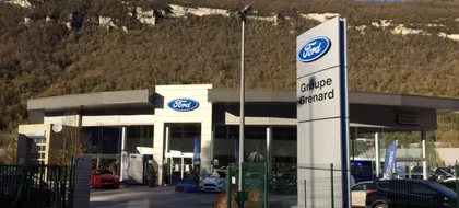 Informations: FORD SAINT-CLAUDE - GROUPE AMPLITUDE