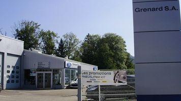 FORD OYONNAX - GROUPE AMPLITUDE