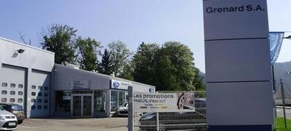 Informations: FORD OYONNAX - GROUPE AMPLITUDE