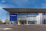 Volvo - Sipa Automobiles - Toulouse Nord - 360 AVENUE DES ETATS UNIS &agrave; TOULOUSE (31)