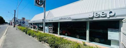 Informations: FIAT ALFA JEEP SOISSONS