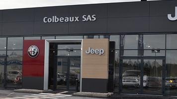 JEEP ALFA ST QUENTIN