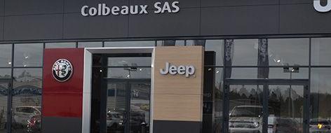 Informations: JEEP ALFA ST QUENTIN