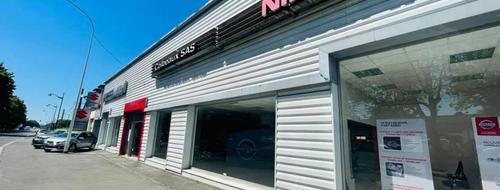 Informations: NISSAN SUZUKI SOISSONS