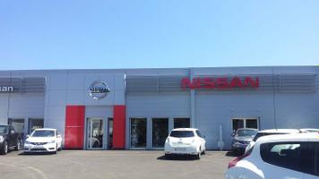 NISSAN MONT DE MARSAN