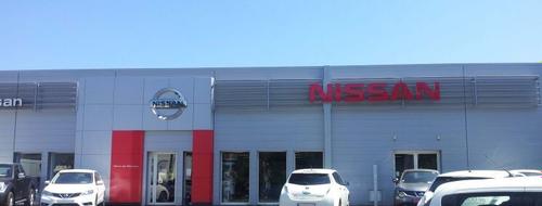 Informations: NISSAN MONT DE MARSAN VD
