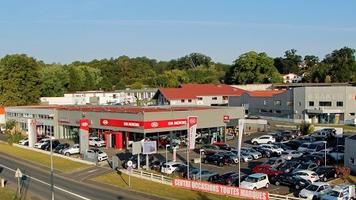 KIA ANGLET BAYONNE VD
