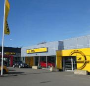 UNIMARK ST OMER - IMPASSE GUY MOLLET &agrave; LONGUENESSE (62)