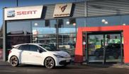 IBERIAN MOTORS SEAT CUPRA ST OMER - IMPASSE GUY MOLLET &agrave; LONGUENESSE (62)