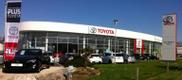 Toyota Tours -Toys Motors - 21 rue Arthur Rimbaud &agrave; TOURS (37)