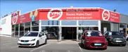 VPN Autos Bordeaux - Rue Pierre Mendès France &agrave; LORMONT (33)