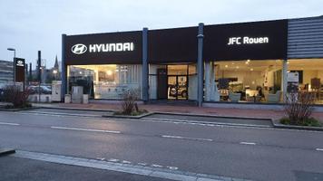 JFC by Mary Automobiles Rouen