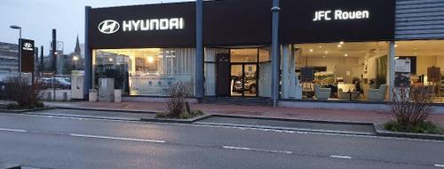 Informations: JFC by Mary Automobiles Rouen