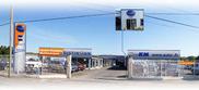 ABEILHE AUTOS MARCIAC - Route de Mirande &agrave; MARCIAC (32)
