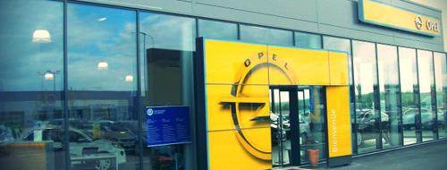 Informations: OPEL TROYES - GROUPE AMPLITUDE