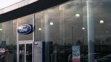 FORD TROYES - GROUPE AMPLITUDE