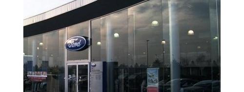 Informations: FORD TROYES - GROUPE AMPLITUDE