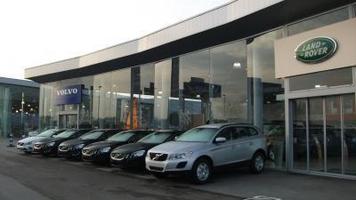 LAND ROVER VOLVO TROYES - GROUPE AMPLITUDE
