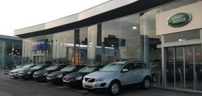 Informations: LAND ROVER VOLVO TROYES - GROUPE AMPLITUDE