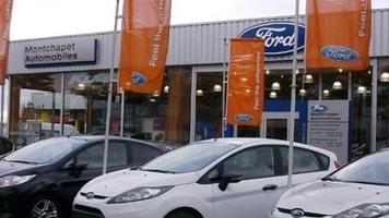 FORD DIJON - GROUPE AMPLITUDE