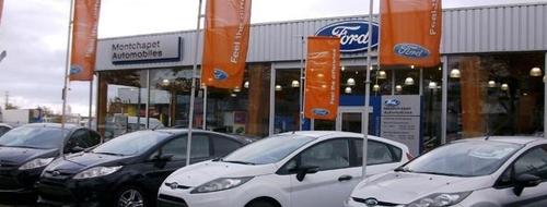 Informations: FORD DIJON - GROUPE AMPLITUDE