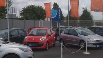 FORD SUZUKI BEAUNE - GROUPE AMPLITUDE