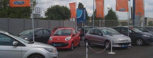 Informations: FORD SUZUKI BEAUNE - GROUPE AMPLITUDE