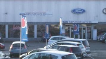 FORD MONTARGIS - GROUPE AMPLITUDE