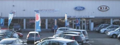 Informations: FORD MONTARGIS - GROUPE AMPLITUDE