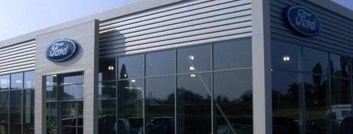 Informations: FORD GIEN - GROUPE AMPLITUDE