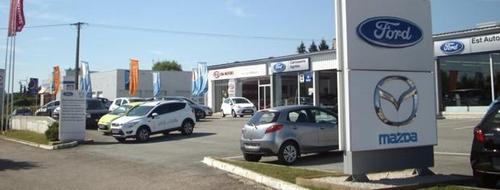 Informations: FORD CHAUMONT - GROUPE AMPLITUDE