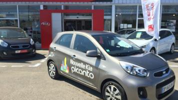 KIA MITSUBISHI AUXERRE - GROUPE AMPLITUDE