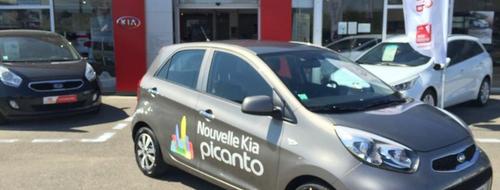 Informations: KIA MITSUBISHI AUXERRE - GROUPE AMPLITUDE