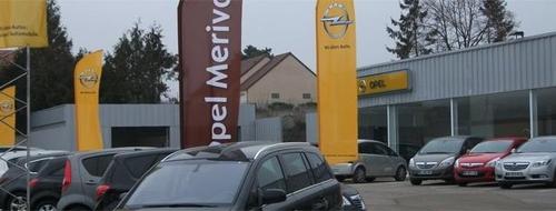 Informations: OPEL AUXERRE - GROUPE AMPLITUDE