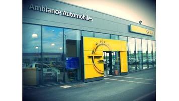 OPEL LEAPMOTOR SENS - GROUPE AMPLITUDE