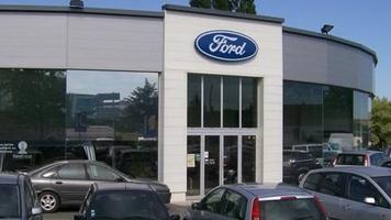 FORD AUXERRE - GROUPE AMPLITUDE