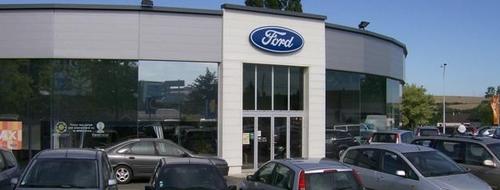 Informations: FORD AUXERRE - GROUPE AMPLITUDE