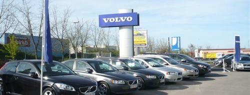 Informations: VOLVO AUXERRE - GROUPE AMPLITUDE