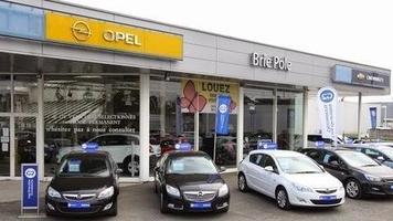 OPEL BRIE COMTE ROBERT - GROUPE AMPLITUDE