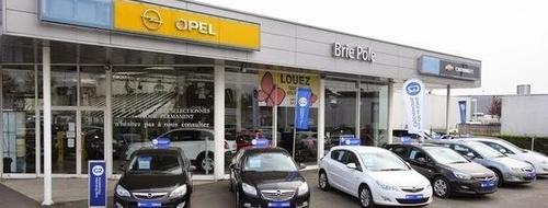 Informations: OPEL BRIE COMTE ROBERT - GROUPE AMPLITUDE