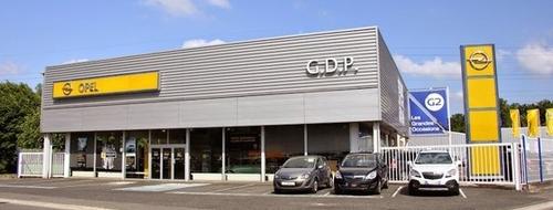 Informations: OPEL SAMOREAU - GROUPE AMPLITUDE